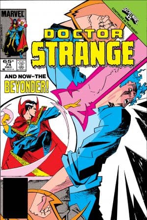 Doctor Strange (1974) #74