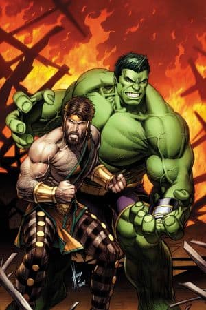 Great Lakes Avengers (2016) #1 (Keown Champions Variant)