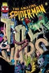 The Amazing Spider-Man (1963) #413 cover