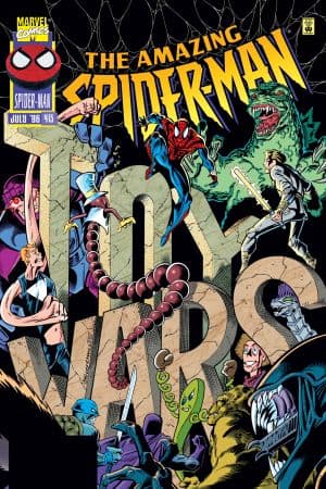 The Amazing Spider-Man (1963) #413