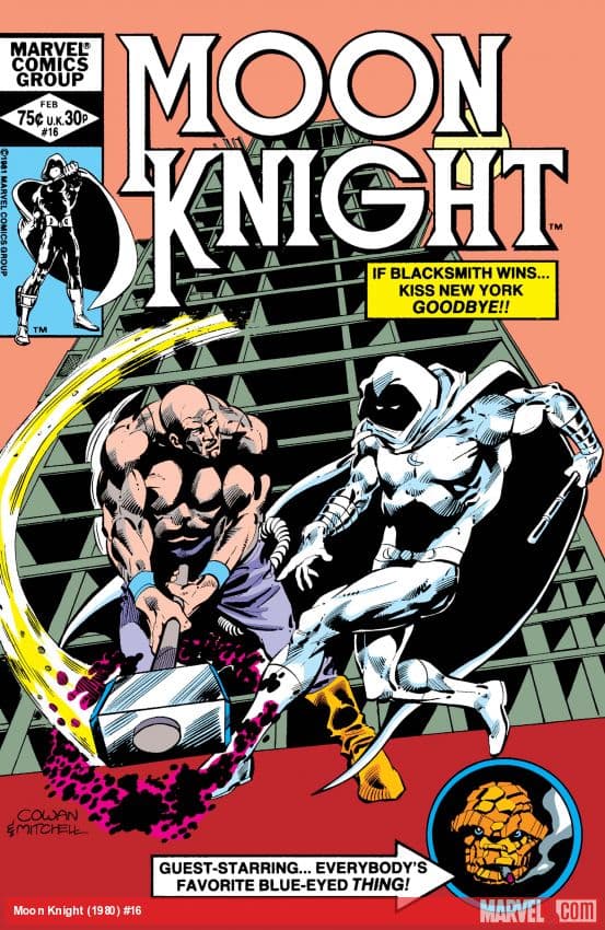 Moon Knight (1980) #16