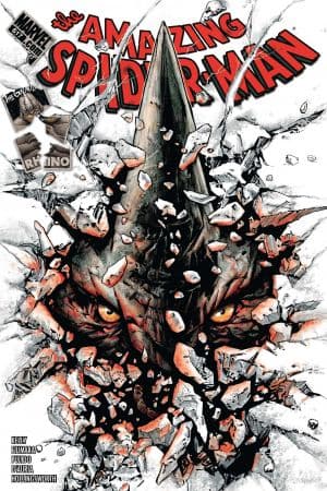 Amazing Spider-Man (1999) #617