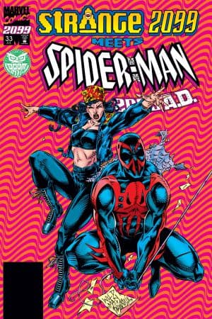 Spider-Man 2099 (1992) #33