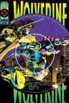Wolverine (1988) #87 cover