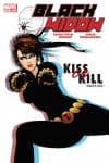 Black Widow (2010) #6 cover