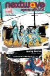 Nextwave: Agents of H.a.T.E. (2006) #9 cover
