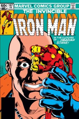 Iron Man (1968) #167
