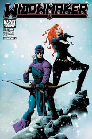 Widow Maker (2010) #1