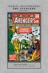 Marvel Masterworks: The Avengers Vol. 1 (Trade Paperback) cover