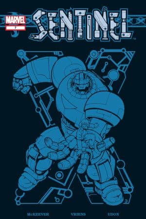 Sentinel (2003) #7