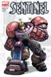 Sentinel (2005) #4 cover