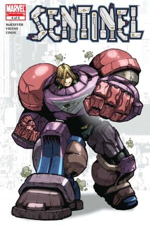 Sentinel (2005) #4