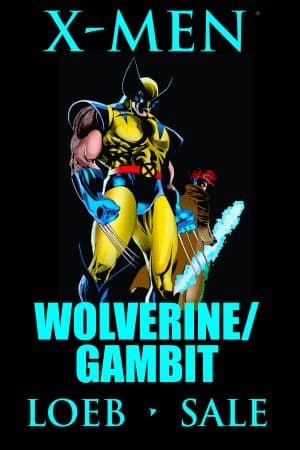 WOLVERINE/GAMBIT: VICTIMS (Trade Paperback)