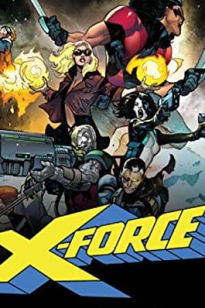 X-Force (2018 - 2019)