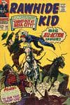 Rawhide Kid (1955) #63 cover
