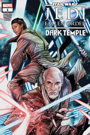 Star Wars: Jedi Fallen Order - Dark Temple (2019) #1