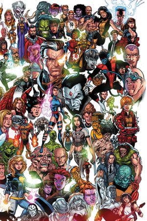 Fallen Angels (2019) #1 (Variant)