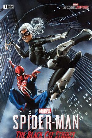 Marvel's Spider-Man: The Black Cat Strikes (2020) #1 (Variant)