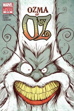 Ozma of Oz (2010) #6