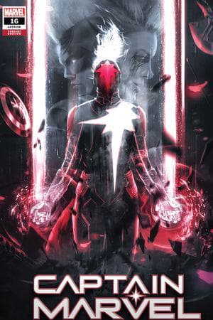 Captain Marvel (2019) #16 (Variant)