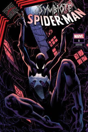 Symbiote Spider-Man: King in Black (2020) #1 (Variant)