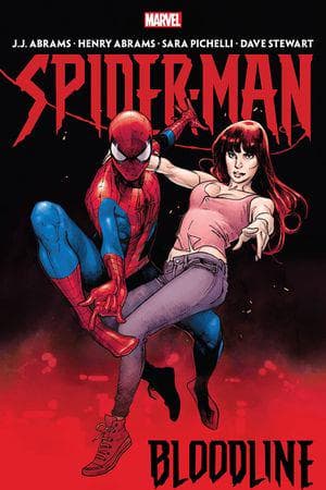 Spider-Man: Bloodline (Trade Paperback)