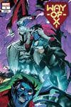 Way of X (2021) #1 (Variant) cover