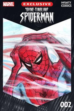 Spine-Tingling Spider-Man Infinity Comic (2021) #2