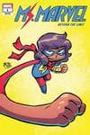 Ms. Marvel: Beyond the Limit (2021) #1 (Variant) cover
