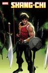 Shang-Chi (2021) #10 cover