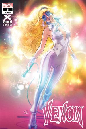 Venom (2021) #5 (Variant)