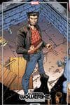 X Lives of Wolverine (2022) #4 (Variant) cover