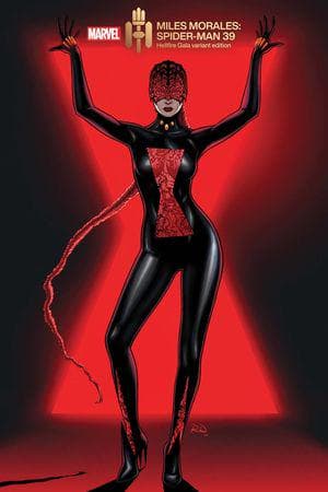 Miles Morales: Spider-Man (2018) #39 (Variant)