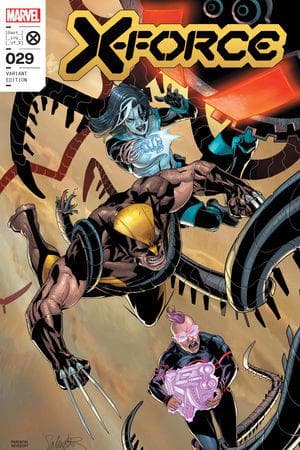 X-Force (2019) #29 (Variant)
