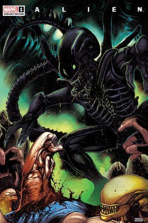 Alien (2022) #1 (Variant)