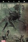 Alien (2022) #4 cover