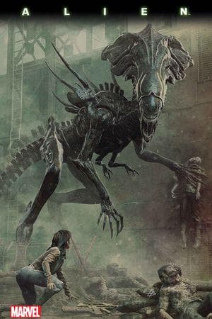 Alien (2022) #4