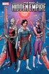 Star Wars: Hidden Empire (2022) #3 (Variant) cover
