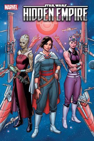 Star Wars: Hidden Empire (2022) #3 (Variant)