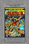 Marvel Masterworks: Deathlok Vol. 1 (Trade Paperback) cover