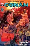 Conan (2004) #35 cover