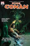 King Conan: The Phoenix on the Sword (2012) #4 cover