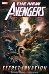 New Avengers Vol. 9: Secret Invasion Book 2 (Trade Paperback) cover