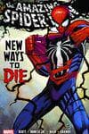 SPIDER-MAN: NEW WAYS TO DIE (Trade Paperback) cover