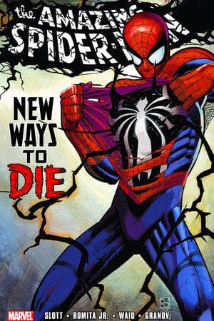 SPIDER-MAN: NEW WAYS TO DIE (Trade Paperback)