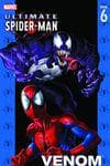 Ultimate Spider-Man Vol. 6: Venom (Trade Paperback) cover
