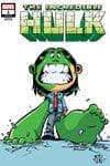 Incredible Hulk (2023) #1 (Variant) cover