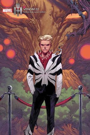 Venom (2021) #22 (Variant)