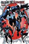 Death of the Venomverse (2023) #1 (Variant) cover