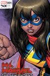 Ms. Marvel: The New Mutant (2023) #1 (Variant) cover
